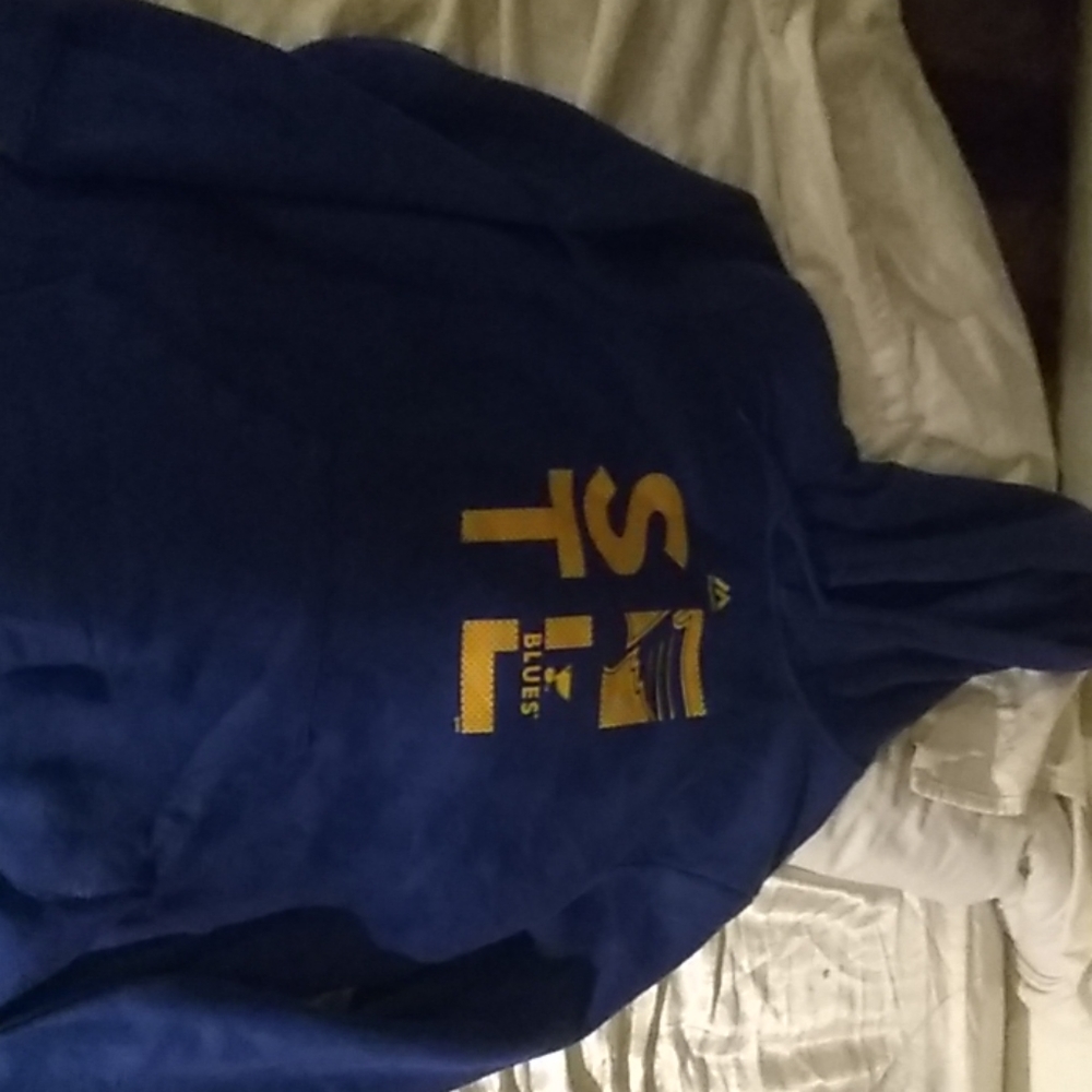 St. Louis Blues hoodie